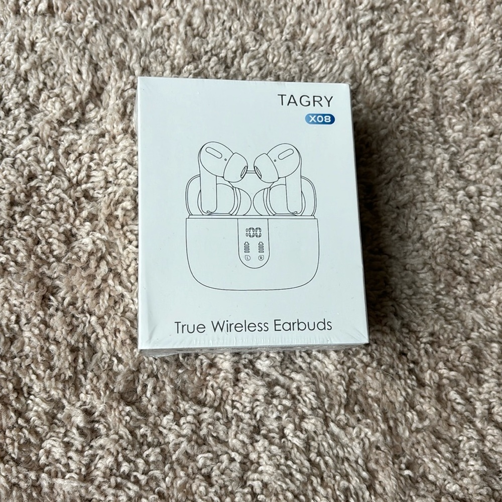 X08 earbuds